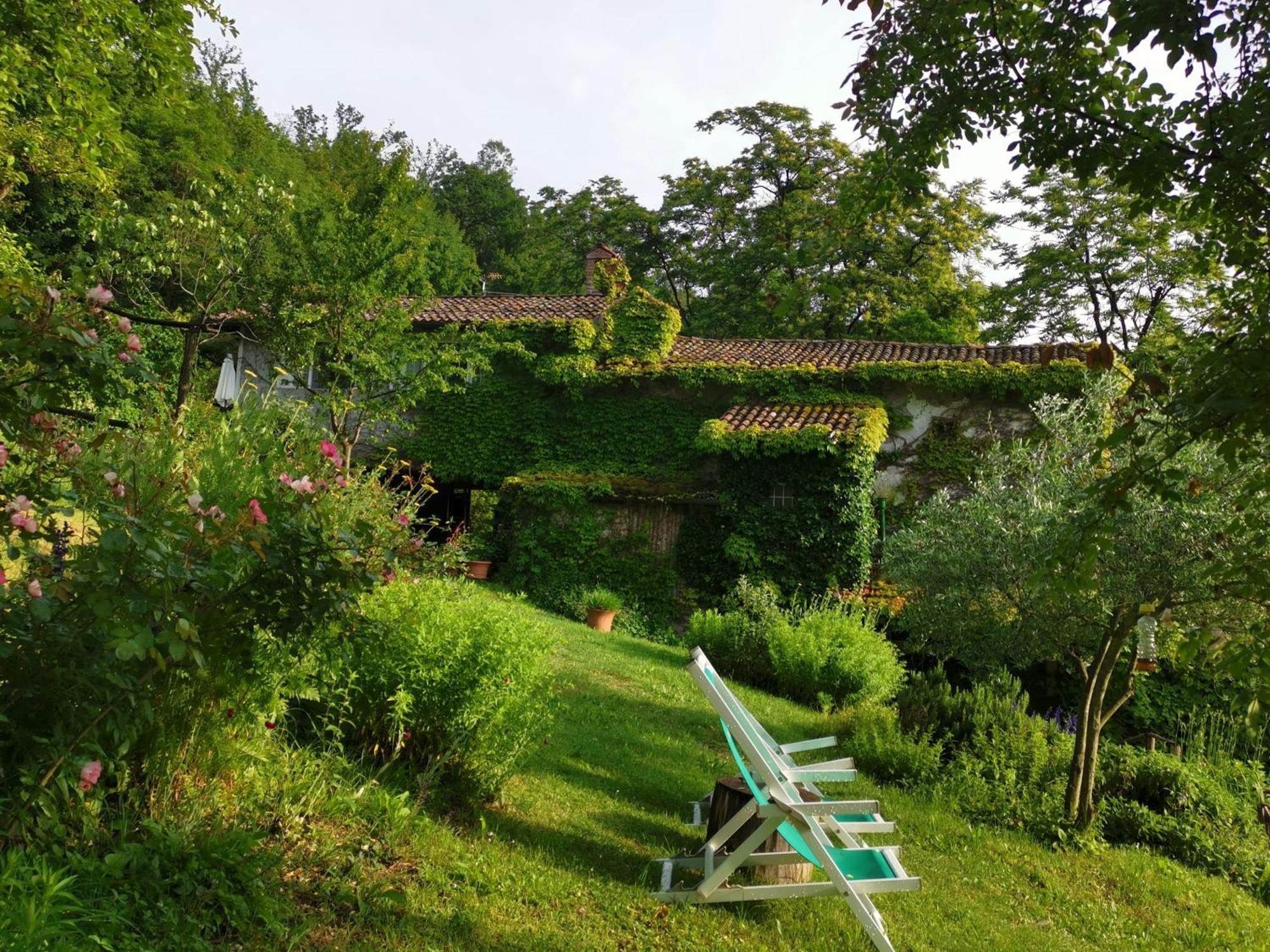 La Traversina Stazzano Extérieur photo