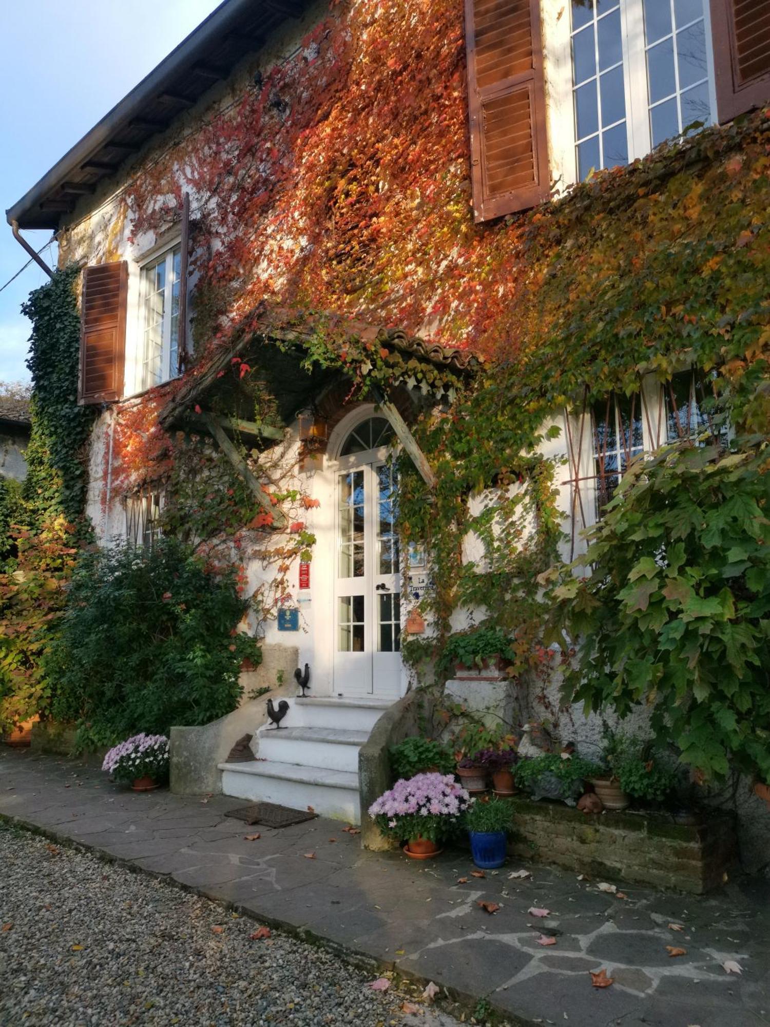 La Traversina Stazzano Extérieur photo