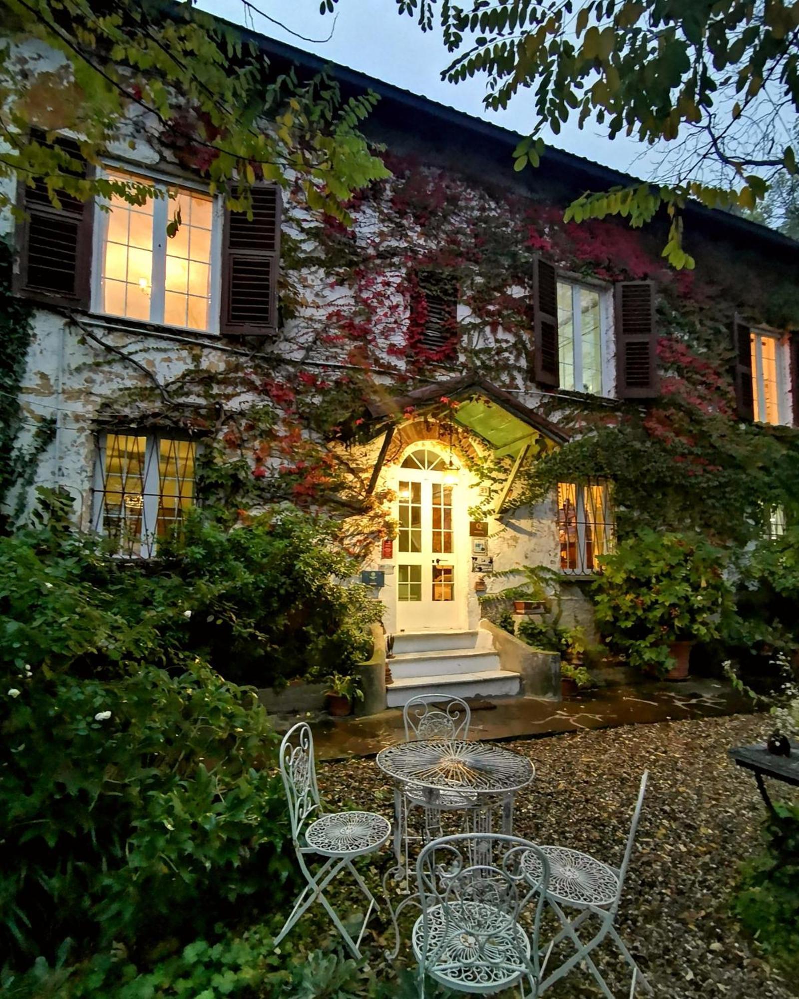La Traversina Stazzano Extérieur photo