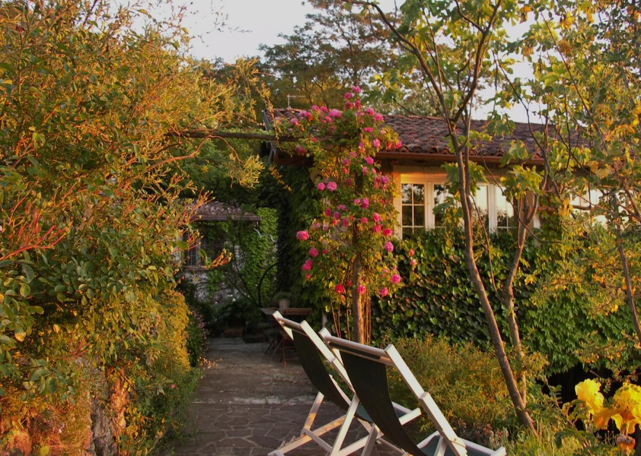 La Traversina Stazzano Extérieur photo